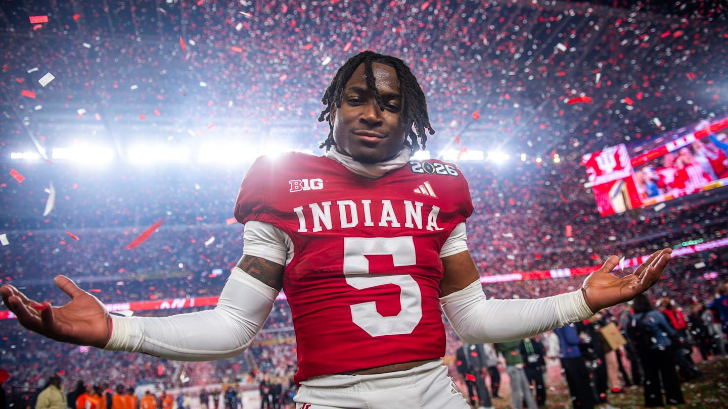 Ranking the Biggest Losses to the 2026 NFL Draft