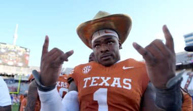Texas Longhorns Players Who Will Define the Season After NFL Draft Losses