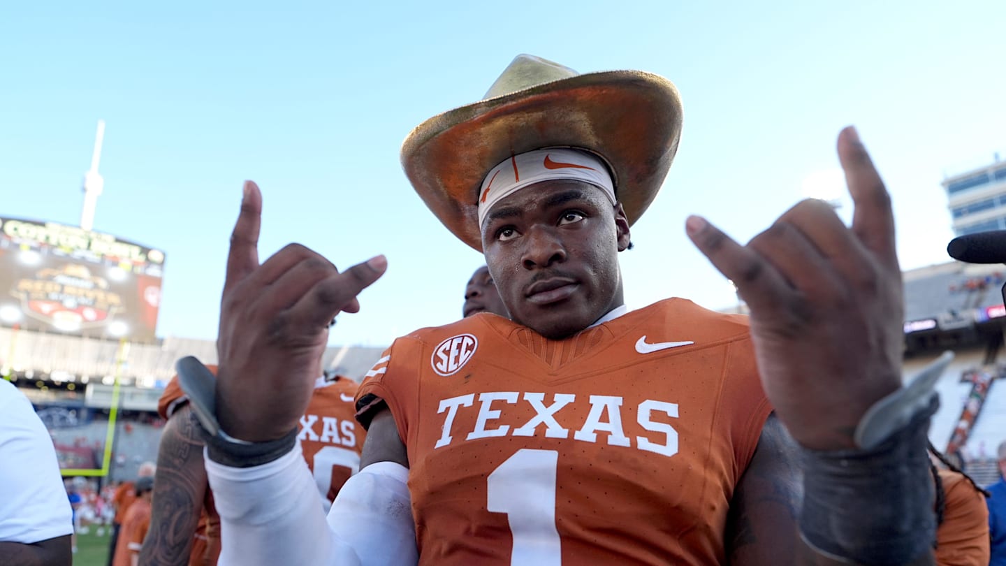 Texas Longhorns Players Who Will Define the Season After NFL Draft Losses