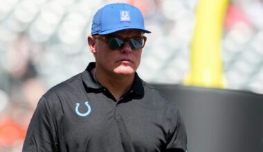 Superlatives for Chris Ballard's Latest Class