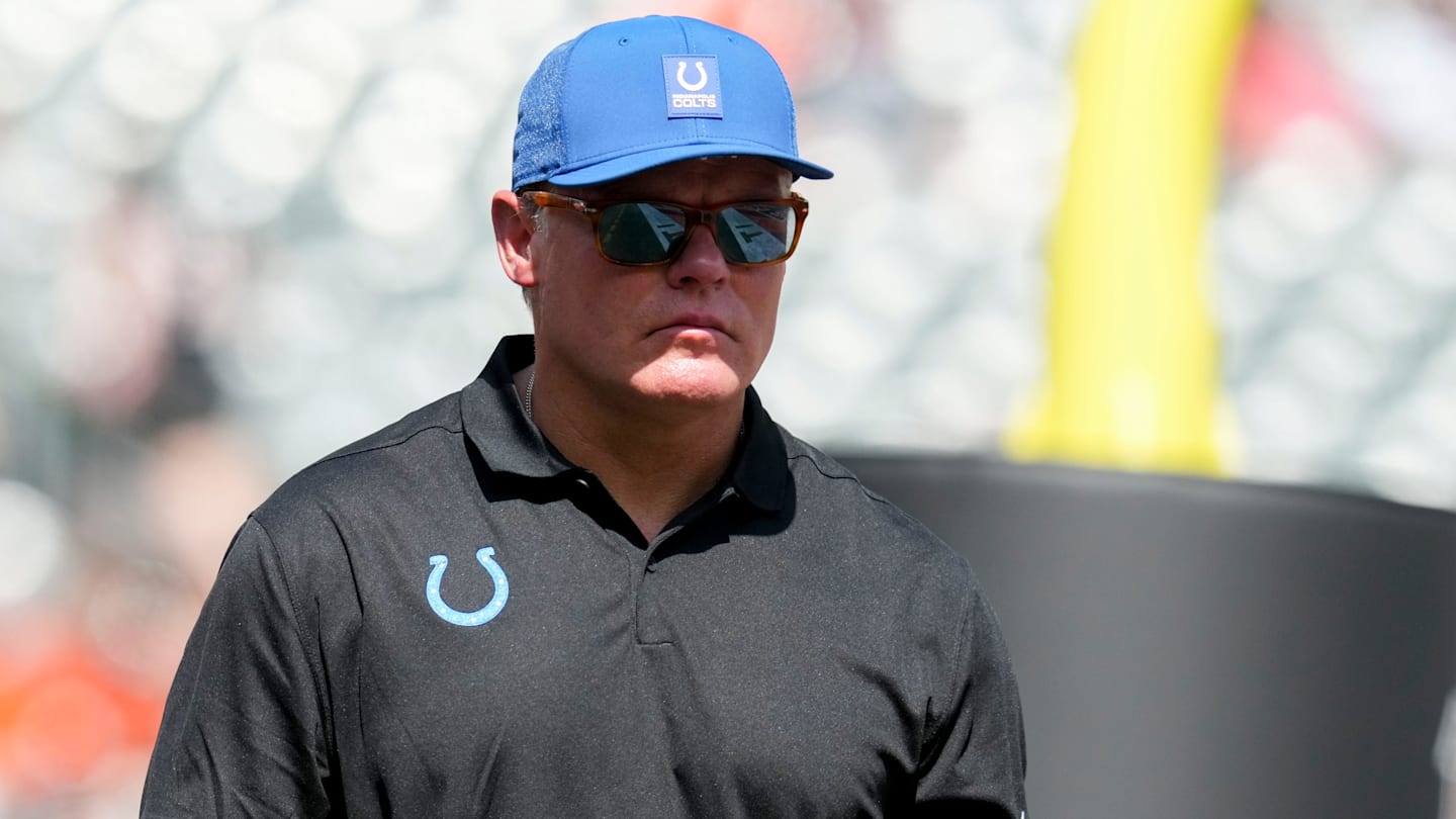 Superlatives for Chris Ballard's Latest Class