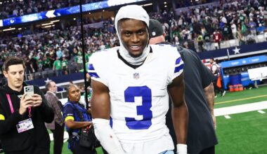 NFL Insider Says Cowboys’ George Pickens Intends to Sign Franchise Tag