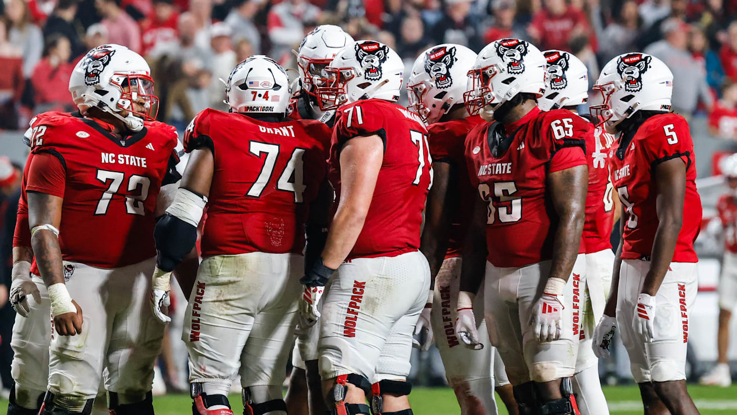 The Biggest Wolfpack Winners After the NFL Draft