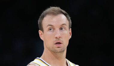 Los Angeles Lakers, Luke Kennard