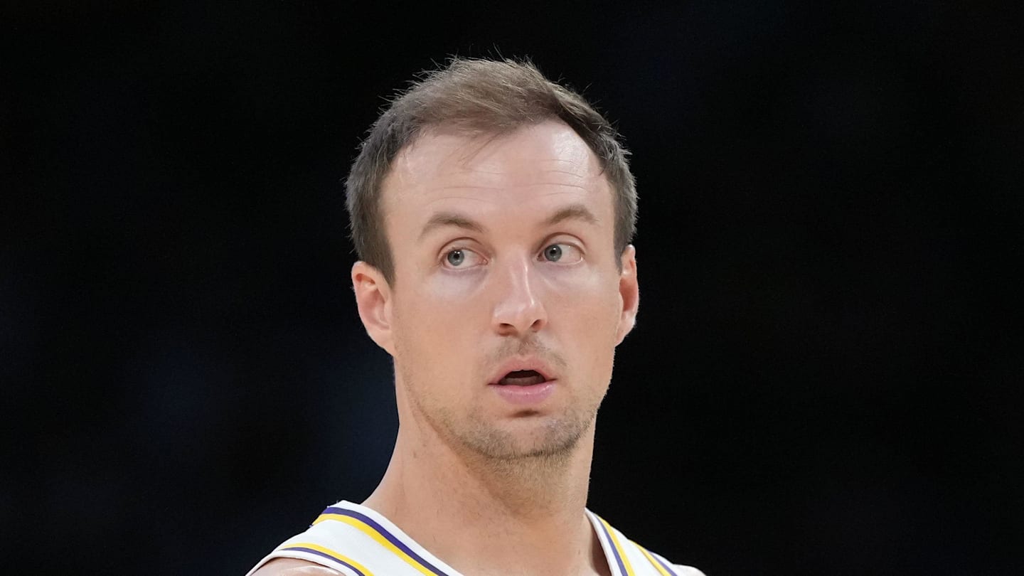 Los Angeles Lakers, Luke Kennard