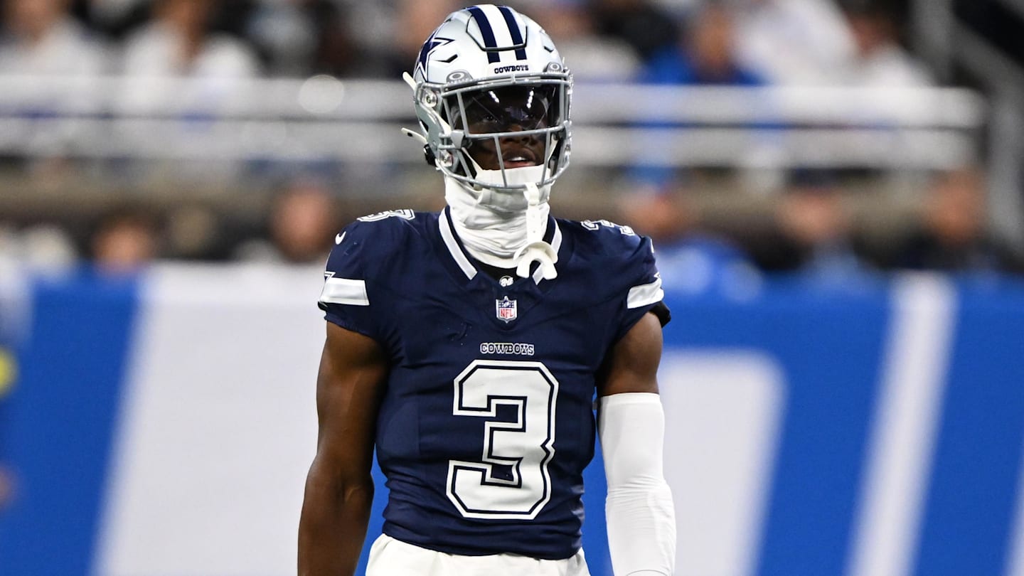 NFL Insider Stokes Flames For Cowboys-George Pickens Offseason Drama