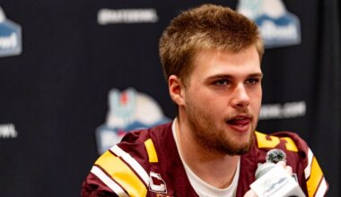 Drake Lindsey Is Already Generating First-Round Buzz for 2027 NFL Draft