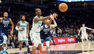 NBA Hands Moussa Diabaté Award Quite Literally Made for Him