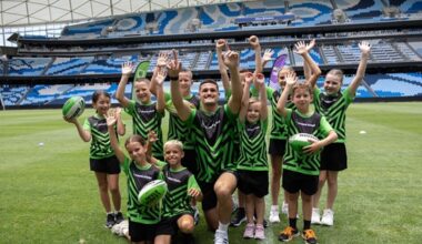 NRL 2026, League Stars, Nathan Cleary, family, Mary Fowler, junior rugby league, participation