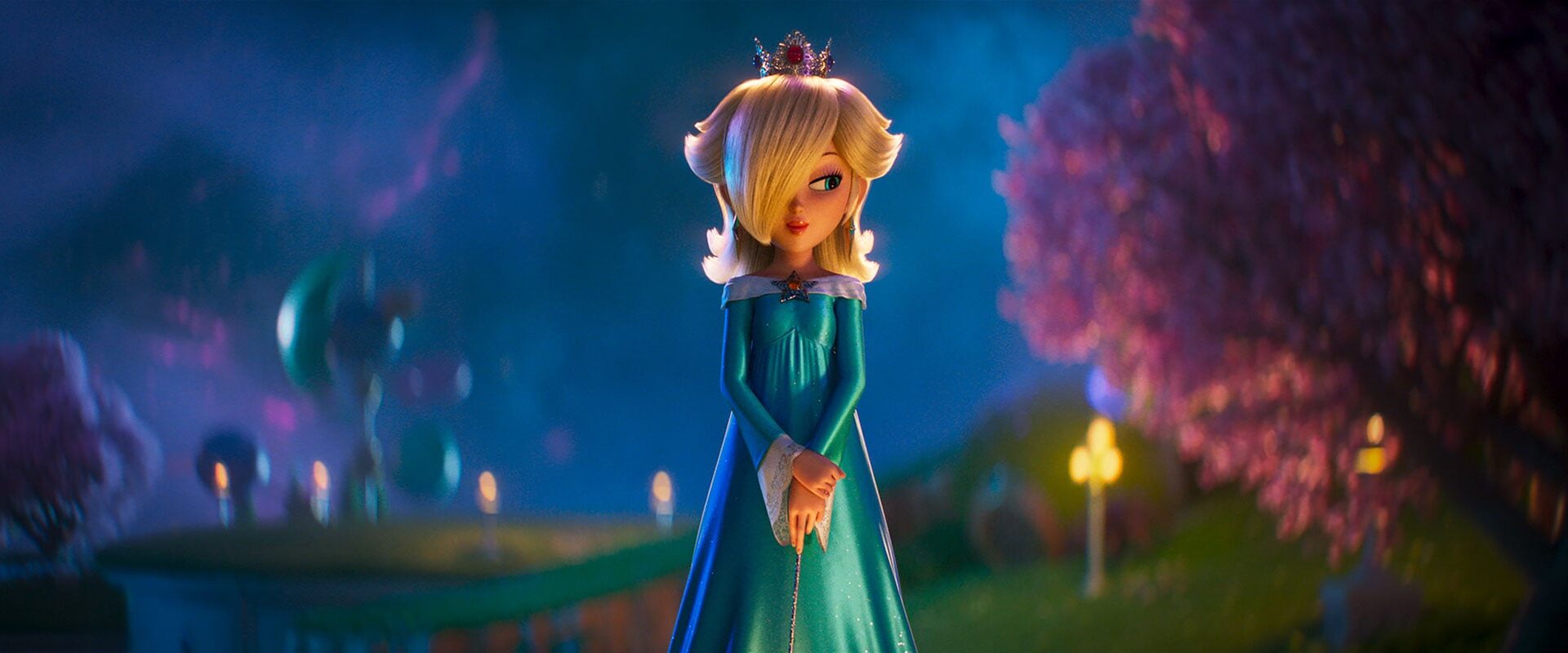 Super Mario Galaxy Movie has a better opening day than the first film, is expected to finish behind for the weekend