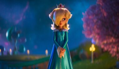 Super Mario Galaxy Movie has a better opening day than the first film, is expected to finish behind for the weekend