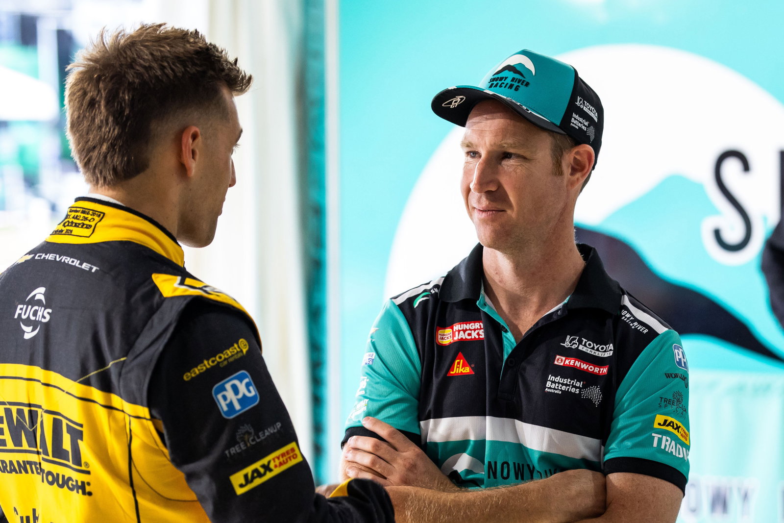Reynolds’ philosophical view on milestone Supercars start