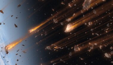 Cosmic Dust Linked to Venus' Mysterious Lower Haze