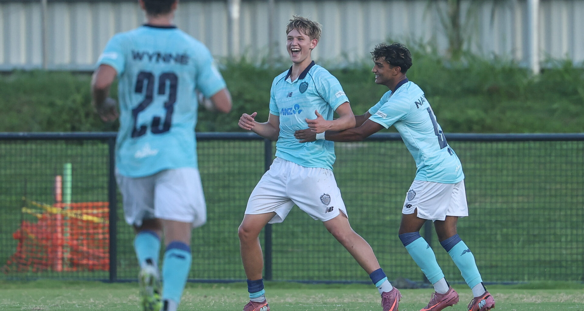 Auckland FC claim derby honours with clinical win