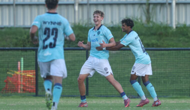 Auckland FC claim derby honours with clinical win