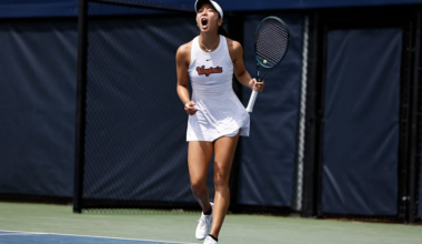 No. 7 women’s tennis beats Stanford to advance to ACC Championship semifinals - The Cavalier Daily