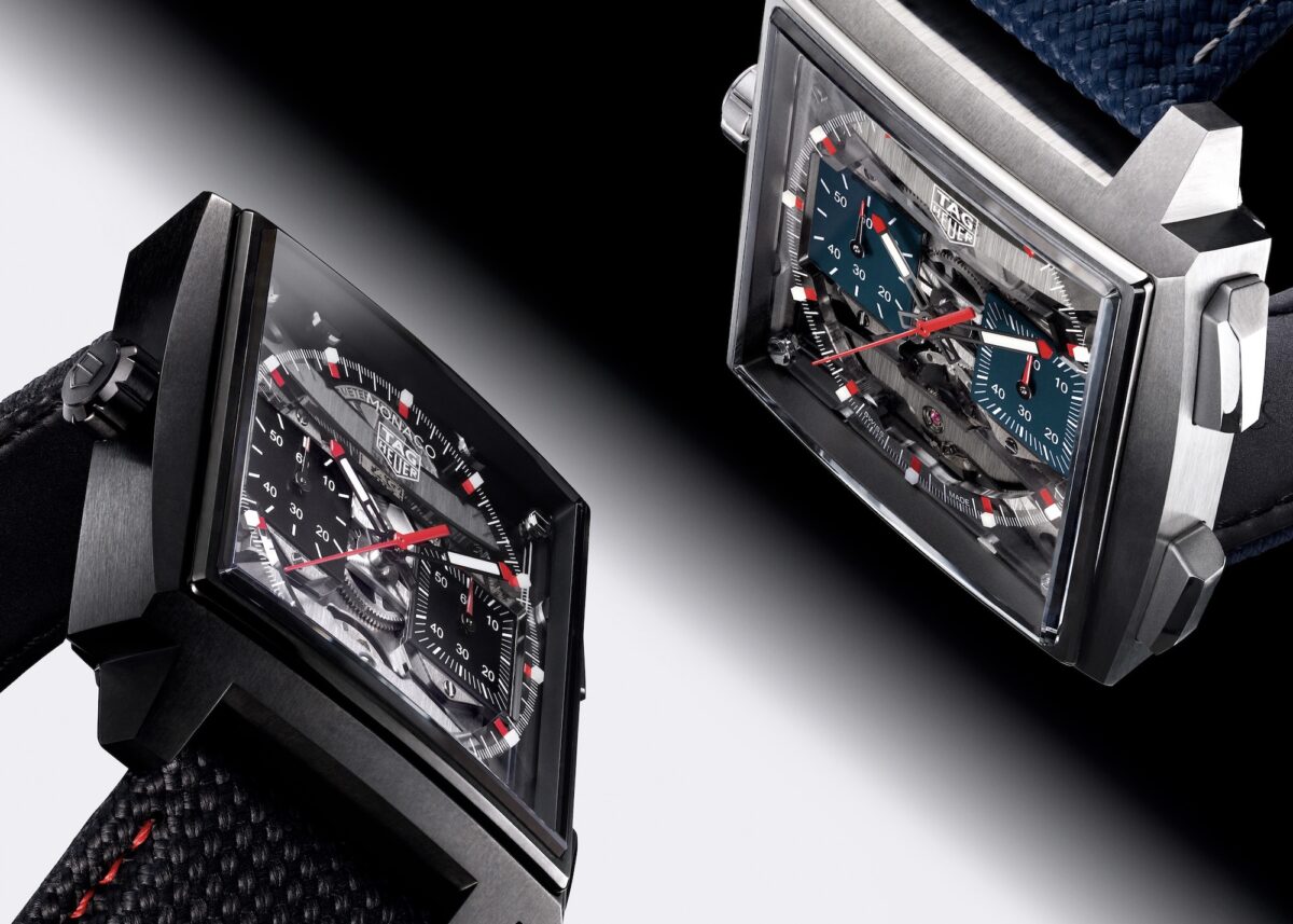 tag heuer watches 

TAG Heuer Monaco Evergraph