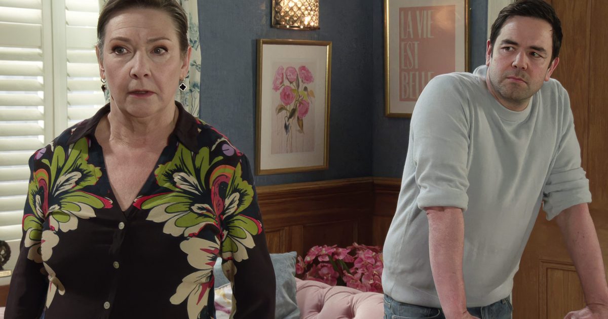 Coronation Street airs major stumble for Maggie Driscoll in early ITVX release