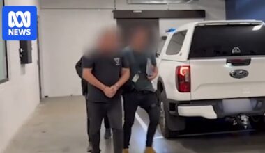 Alleged crime syndicate accused of plan to smuggle tonnes of cocaine by sea