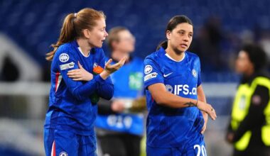 Matildas captain Sam Kerr denies she is leaving Chelsea to sign with NWSL expansion side Denver Summit, latest news