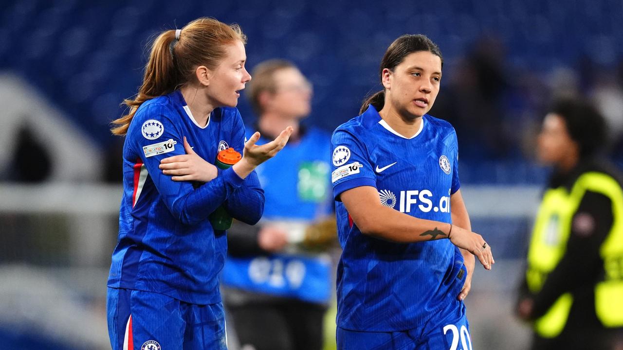 Matildas captain Sam Kerr denies she is leaving Chelsea to sign with NWSL expansion side Denver Summit, latest news