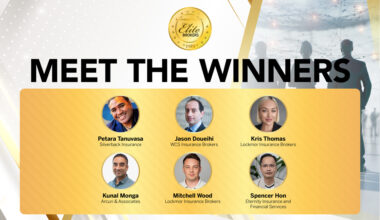 Revealed - Australia and New Zealand’s Elite Brokers 2026