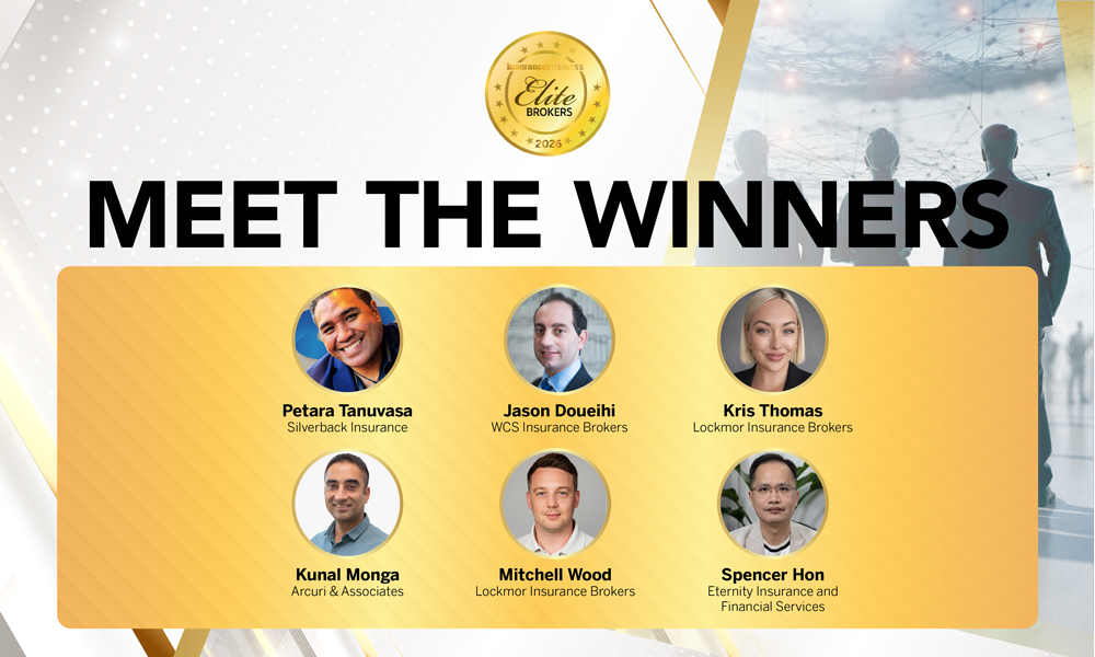 Revealed - Australia and New Zealand’s Elite Brokers 2026