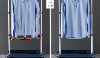 Tefal Care For You First Automatic Garment Steamer YT2040