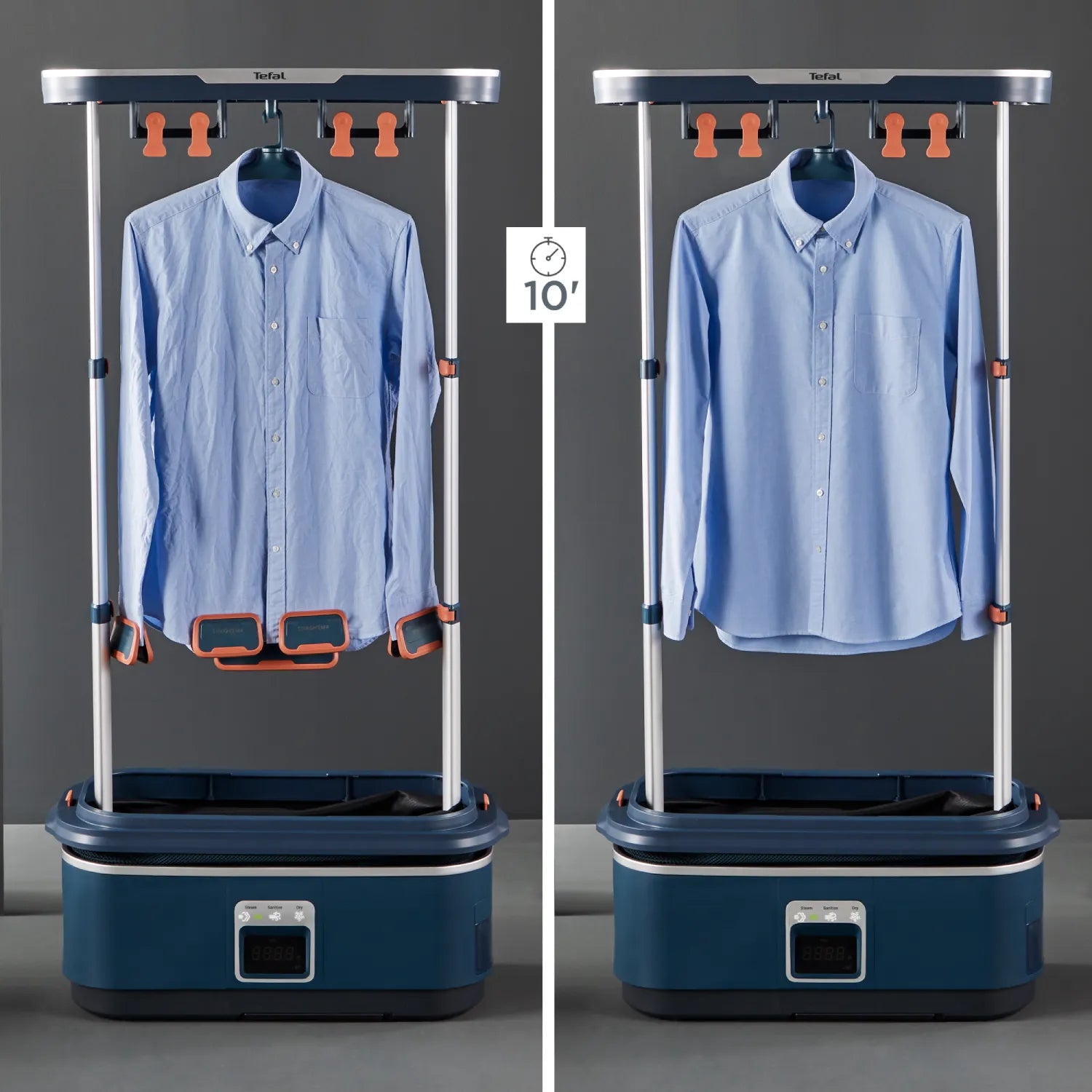 Tefal Care For You First Automatic Garment Steamer YT2040