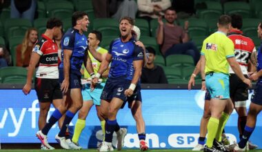 Zac Lomax stars as Force stun Crusaders in thriller