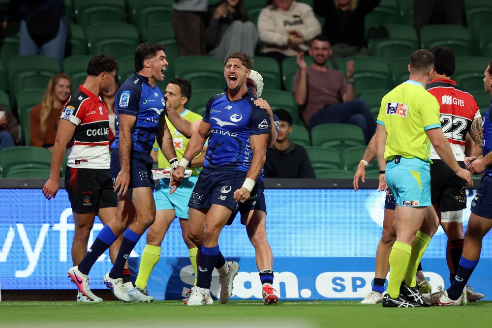 Zac Lomax stars as Force stun Crusaders in thriller