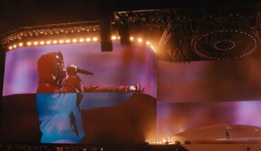 Coachella 2026: Justin Bieber hits main stage at 11:30pm local time before welcoming Aussie The Kid Laroi