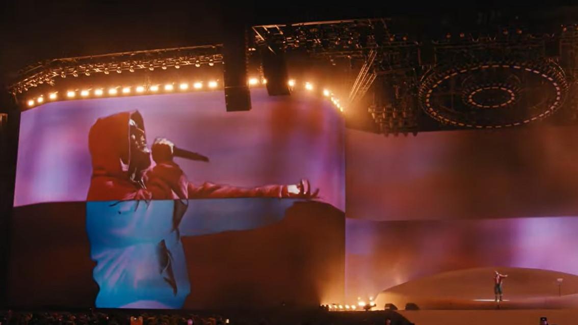 Coachella 2026: Justin Bieber hits main stage at 11:30pm local time before welcoming Aussie The Kid Laroi