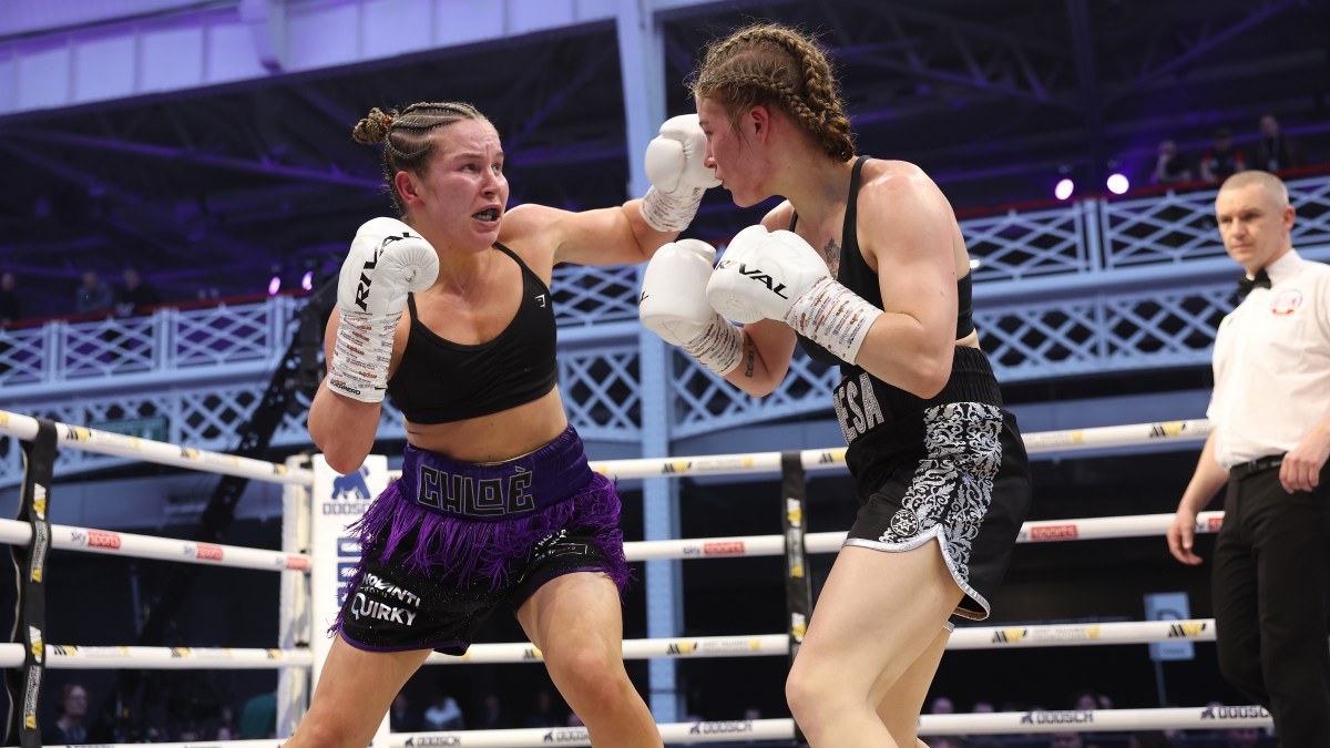 Chloe Watson Can Come Again – FightPost: Boxing & MMA News