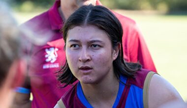 BOND UNIVERSITY QAFLW COACHES MVP AWARD VOTES – ROUND 2