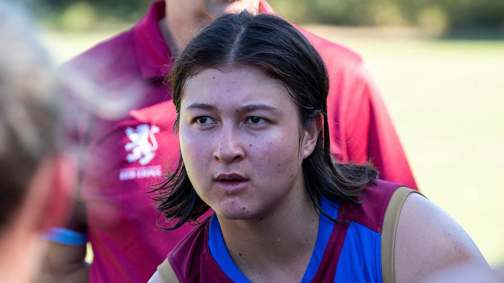 BOND UNIVERSITY QAFLW COACHES MVP AWARD VOTES – ROUND 2