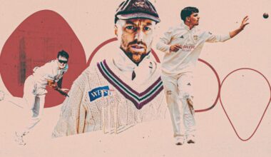 The state of spin bowling in England — told through the eyes of three bowlers