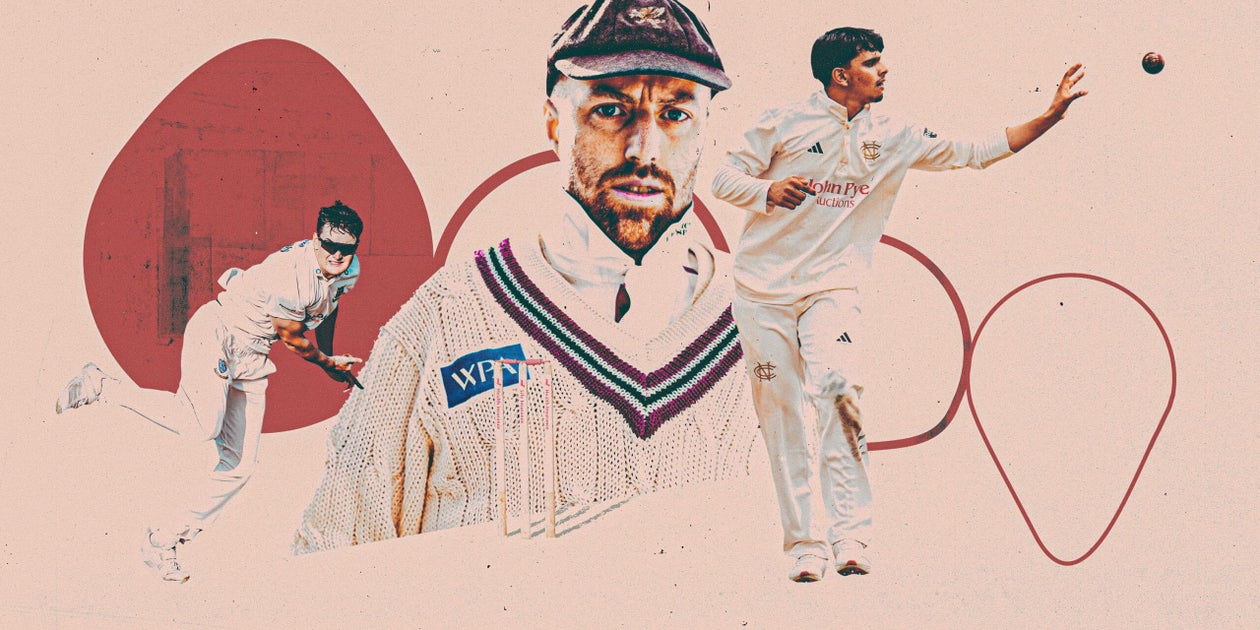 The state of spin bowling in England — told through the eyes of three bowlers