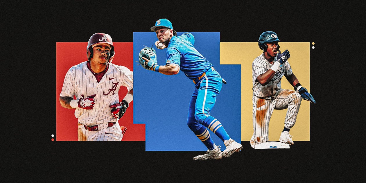 MLB Draft 2026 ranking 2.0: Roch Cholowsky still at the top, but Vahn Lackey closing in