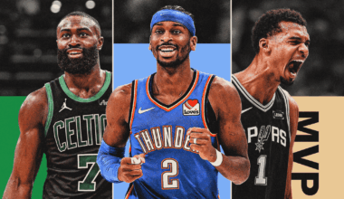 Anonymous NBA player poll 2026: Who is this season’s MVP? SGA, Jokić or Dončić?