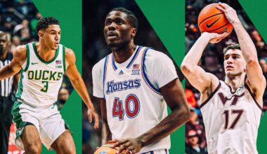 Ranking the 30 best players in the men’s college basketball transfer portal
