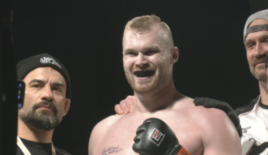 'Just an incredible feeling': Fargo realtor dominates in MMA debut