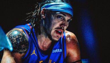 How losing his brother taught Aaron Gordon ‘what life is really about’