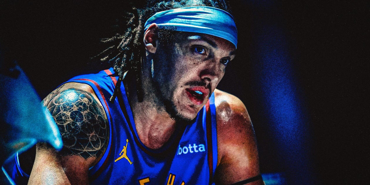 How losing his brother taught Aaron Gordon ‘what life is really about’