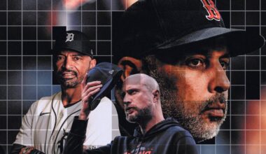 As the MLB manager carousel starts to spin, here are the top names to watch