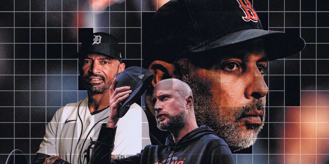 As the MLB manager carousel starts to spin, here are the top names to watch