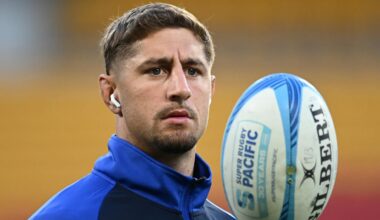 Zac Lomax pulls out of Western Force debut with hamstring tightness, Ben Donaldson nails Wallabies debut