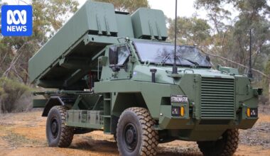 Weapons maker Thales loses out on multi-billion-dollar StrikeMaster missile deal after Bushmaster win