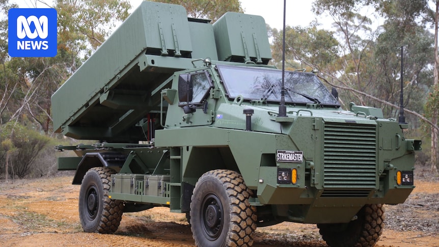 Weapons maker Thales loses out on multi-billion-dollar StrikeMaster missile deal after Bushmaster win