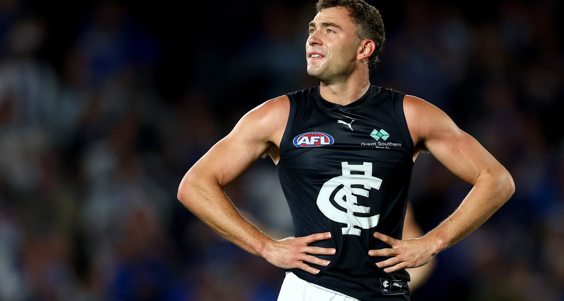 Hayward charged by MRO